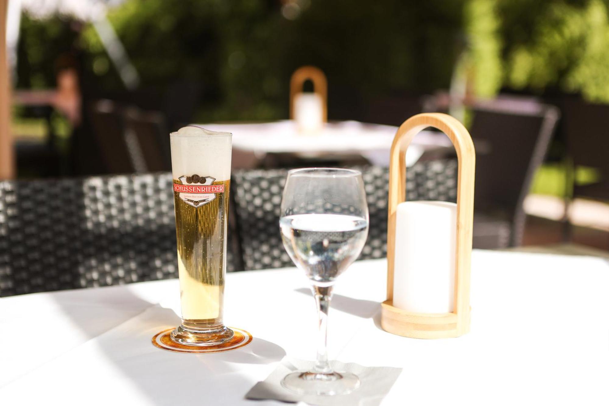 Zur Pfanne - Studio Biberach an der Riss Ngoại thất bức ảnh