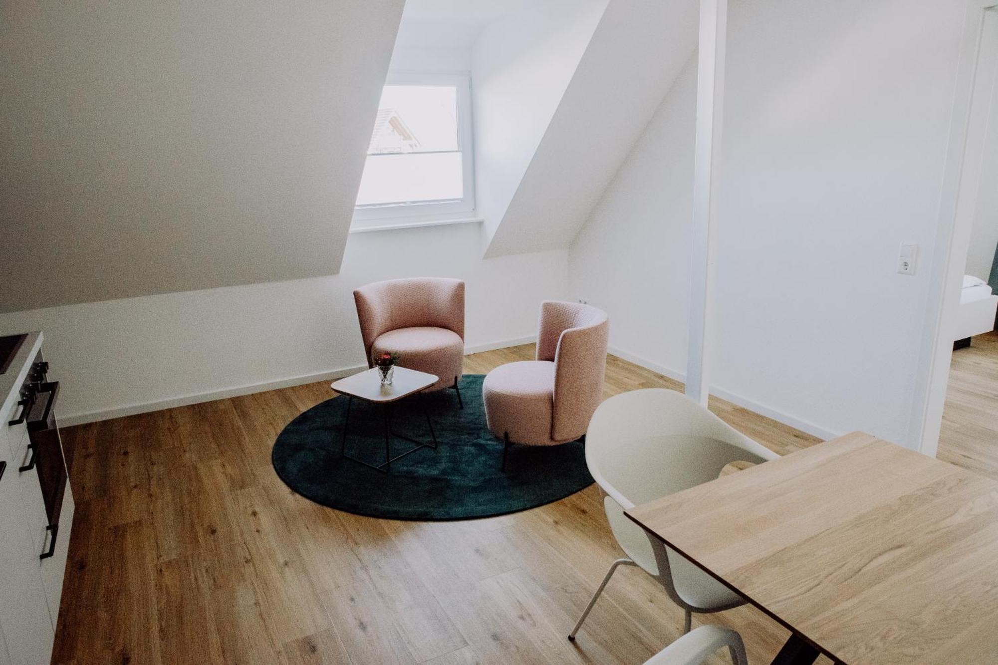 Zur Pfanne - Studio Biberach an der Riss Ngoại thất bức ảnh