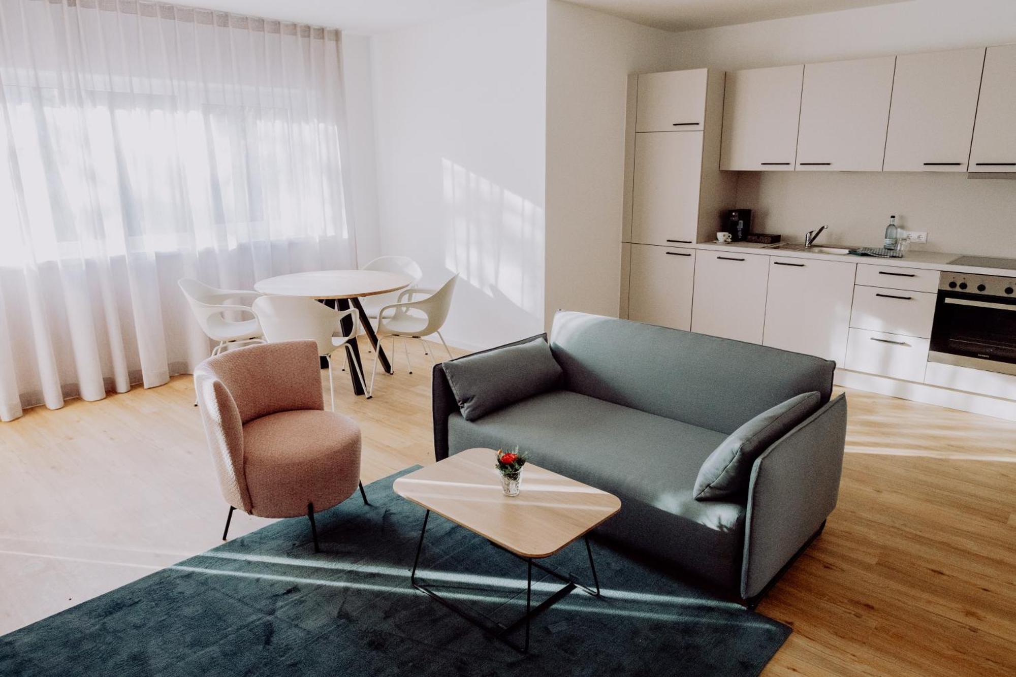 Zur Pfanne - Studio Biberach an der Riss Ngoại thất bức ảnh