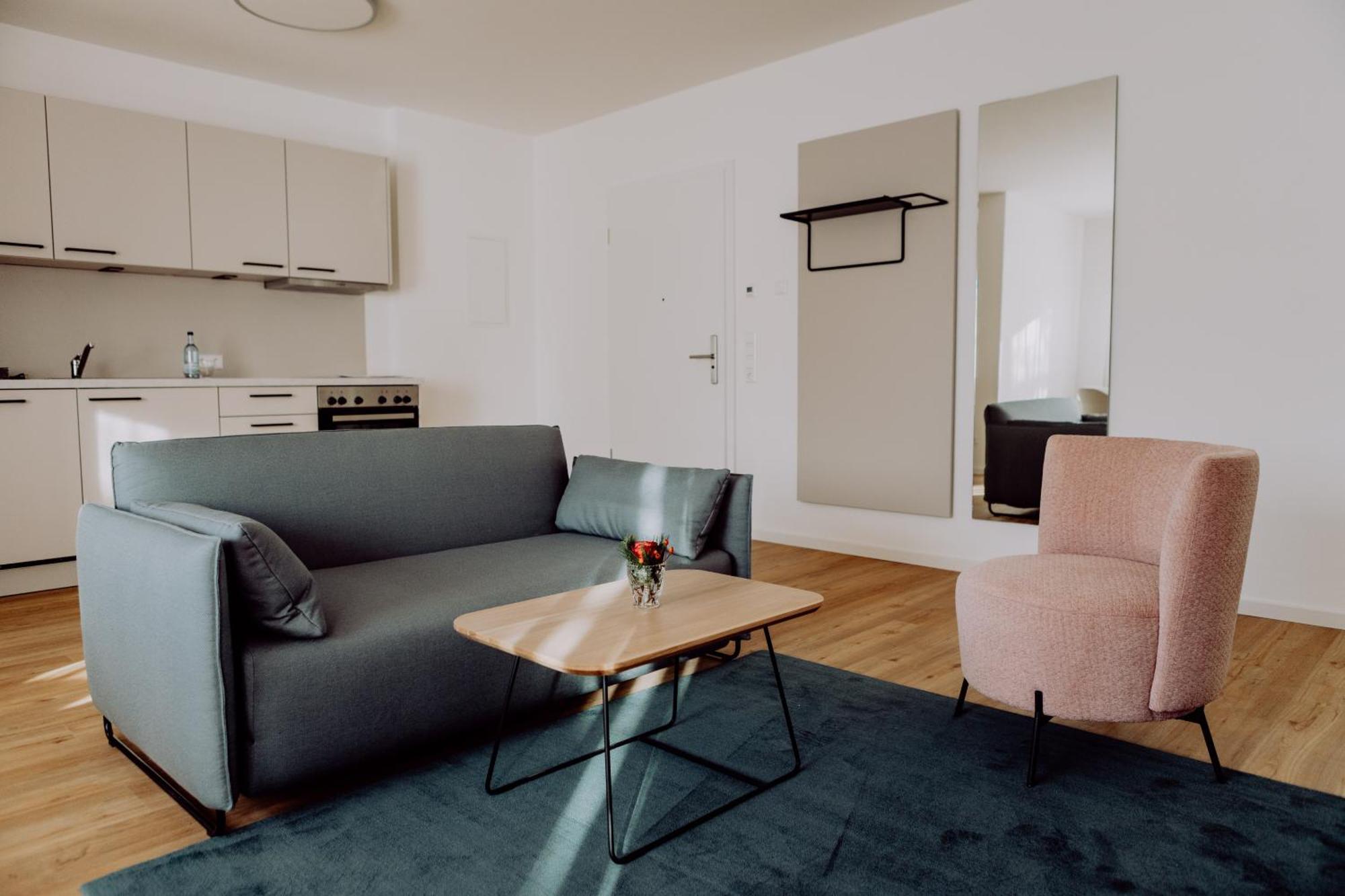 Zur Pfanne - Studio Biberach an der Riss Ngoại thất bức ảnh
