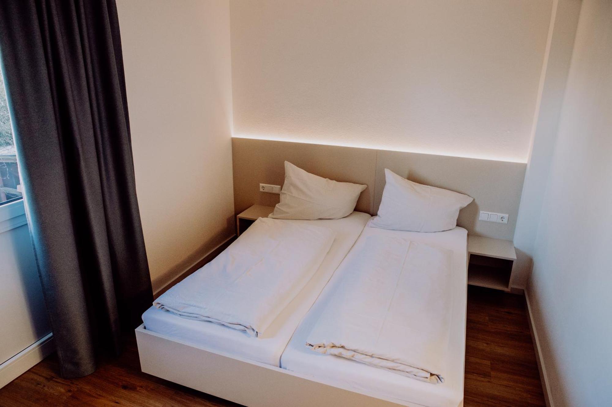 Zur Pfanne - Studio Biberach an der Riss Ngoại thất bức ảnh