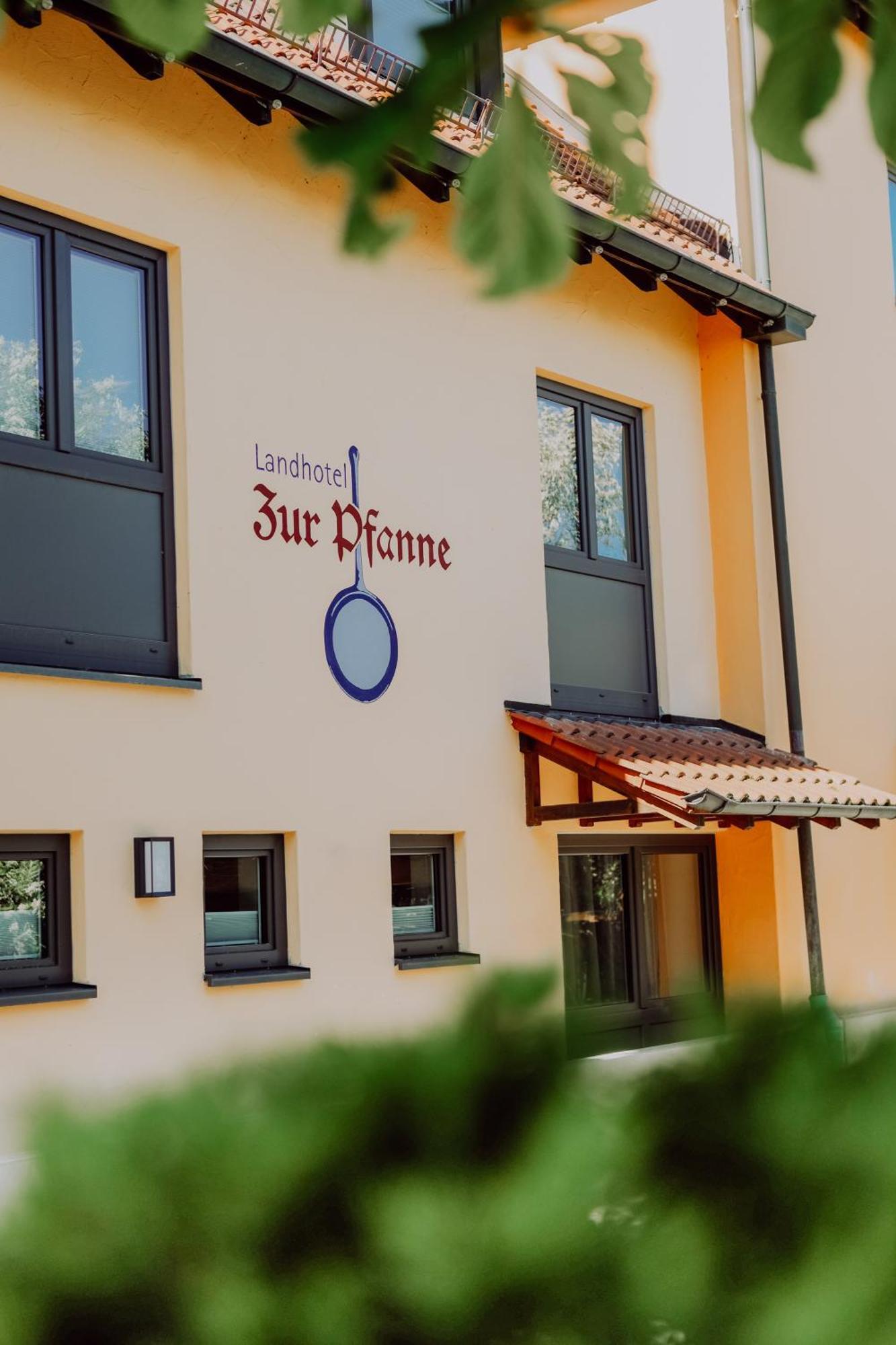 Zur Pfanne - Studio Biberach an der Riss Ngoại thất bức ảnh